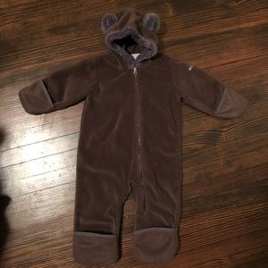 Columbia Infant/Toddler Bunting